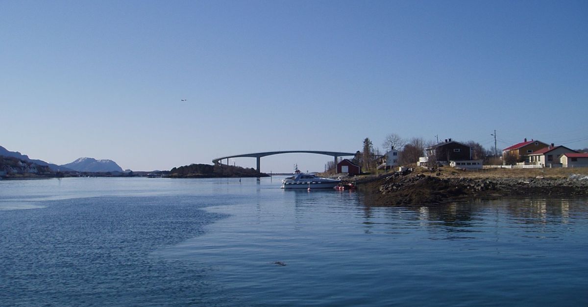 BRØNNØY HAVN KF
